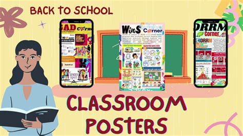 child friendly school poster deped|DepEd Educational Charts and Posters .